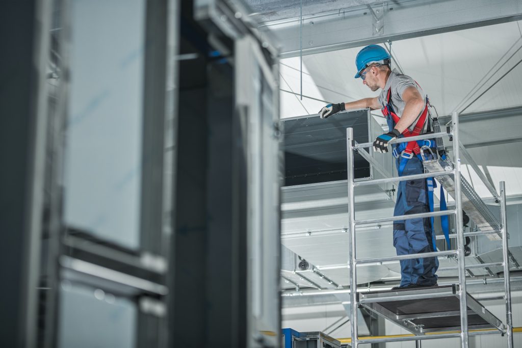 Air Duct Cleaning
