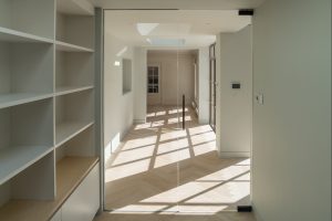 empty house
