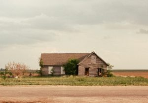 kansas farm house