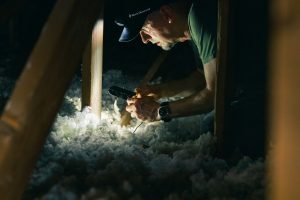Crawlspace Encapsulation