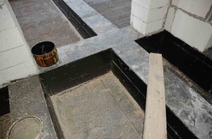 Basement Waterproofing