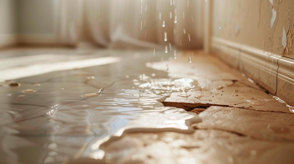Water Damage