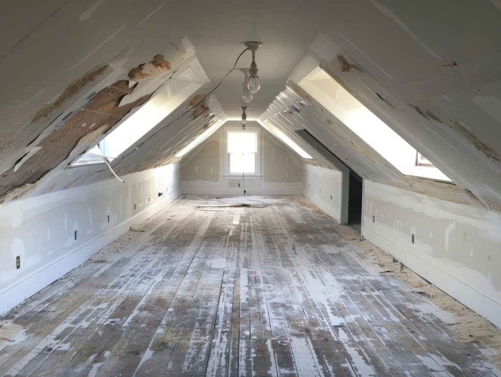Crawlspace