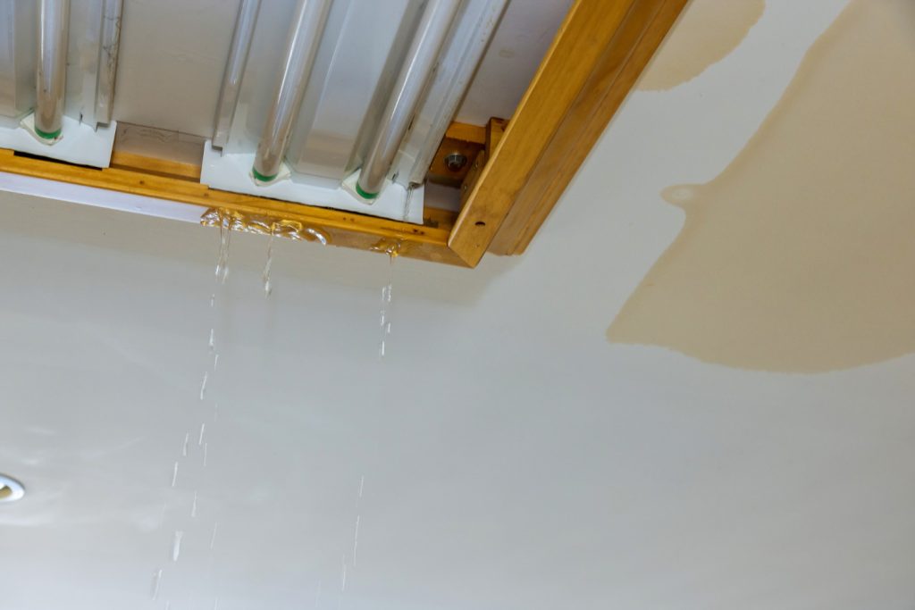Roof Leaks