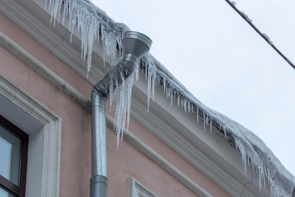 Winter Home Damages