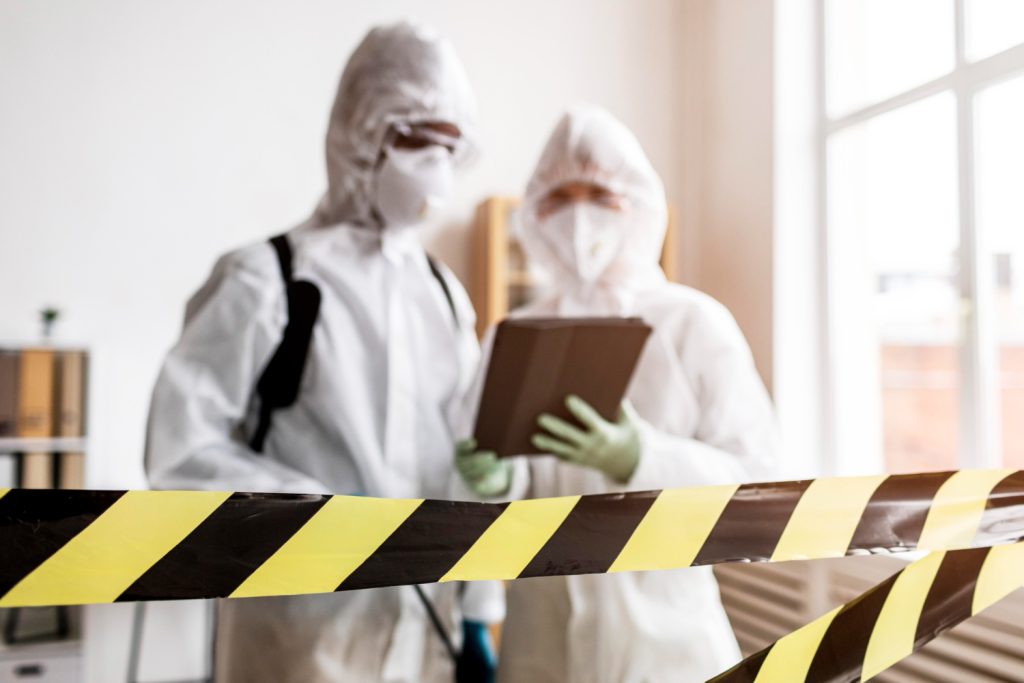 asbestos removal