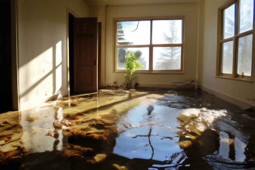 Flood Damage