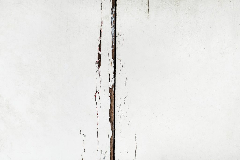 Foundation Cracks