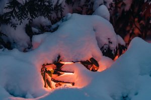 Winter Fire