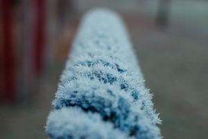 Frozen Pipe