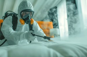 emergency cleaning