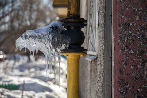 Frozen Pipes