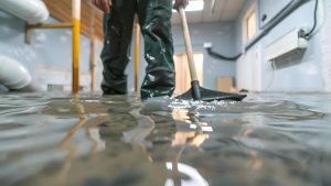 Flood Restoration