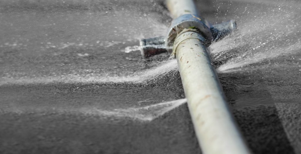 Burst Pipes