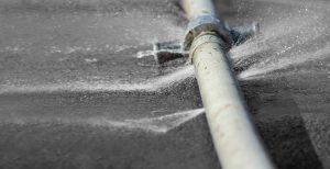 Burst Pipes