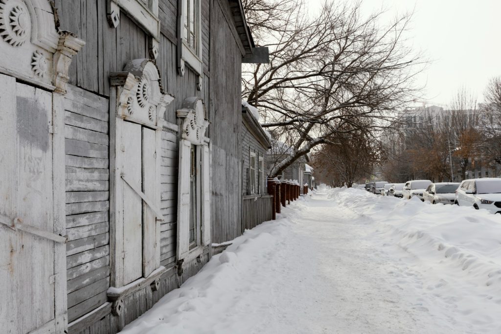Winter Floods