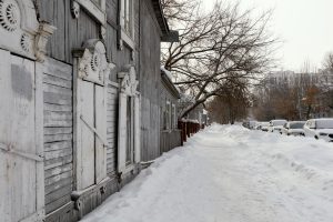 Winter Floods