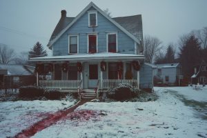 Winter Water Damage