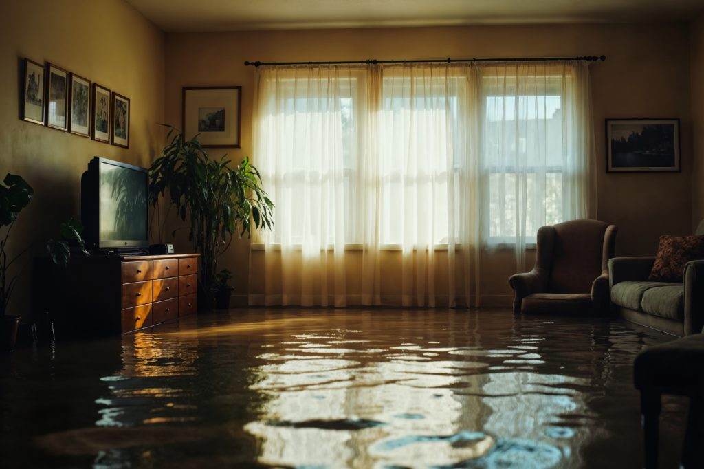 Basement Flood