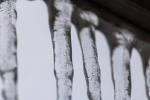 Winter Water Damage