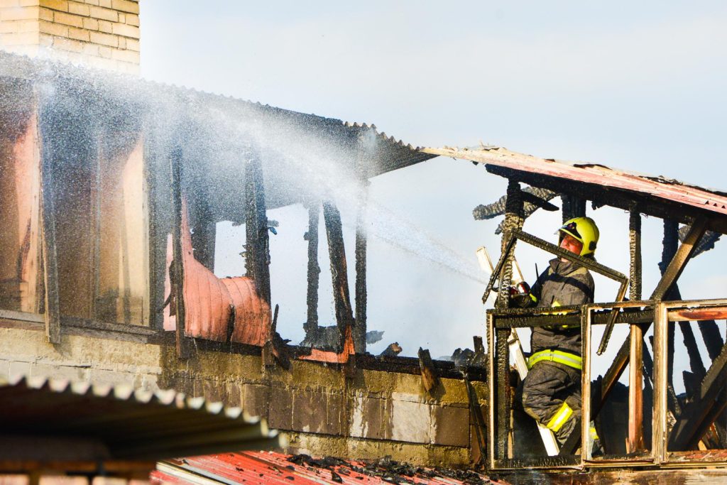 Disaster Cleaning Services