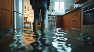 Storm Water Damage
