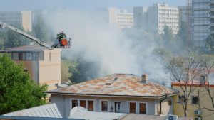 Fire Damage