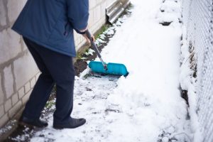 Post-Winter Storm Cleanup