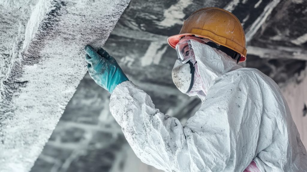 Asbestos Insulation Removal Services
