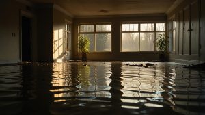 Flooded Basement
