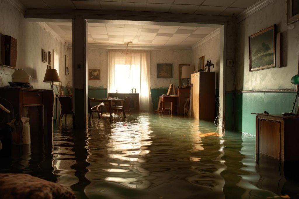 Basement Floods