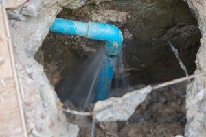 Burst Pipes
