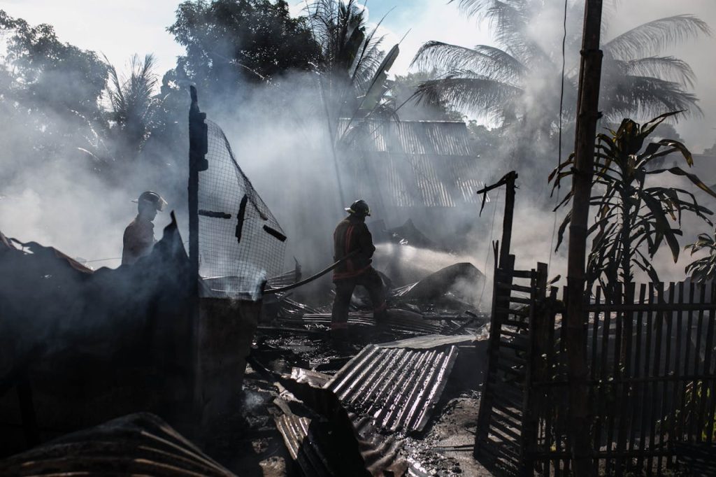 Fire Damage