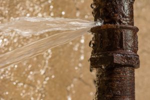 Burst Pipes