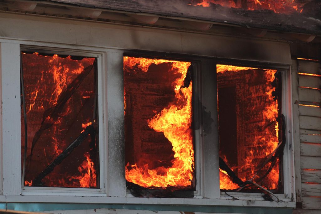 Fire Damage Restoration