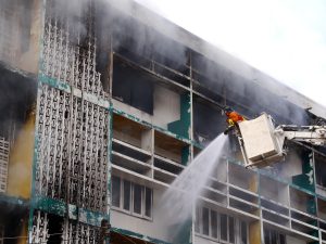 Fire Restoration