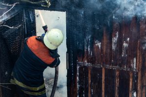 Fire Damage Restoration