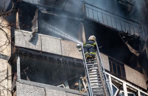 Fire Damage Restoration