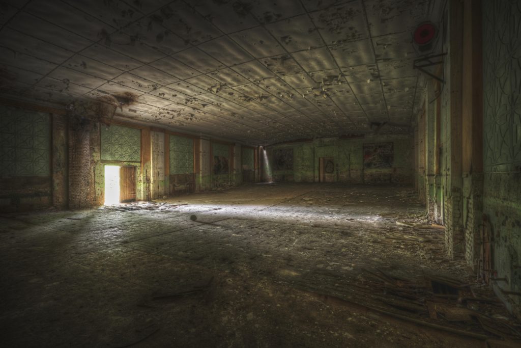 Crawlspace