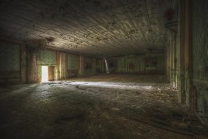 Crawlspace