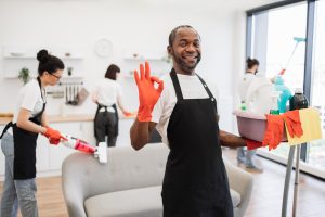 Cleaning-Service