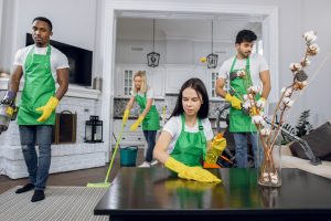 Cleaning-Service