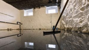 basement