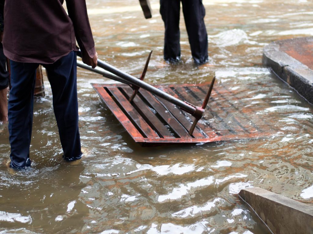 Flood Cleanup