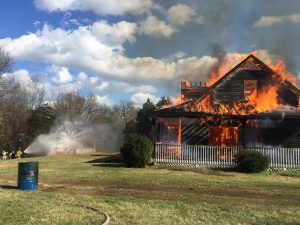 Fire Damage