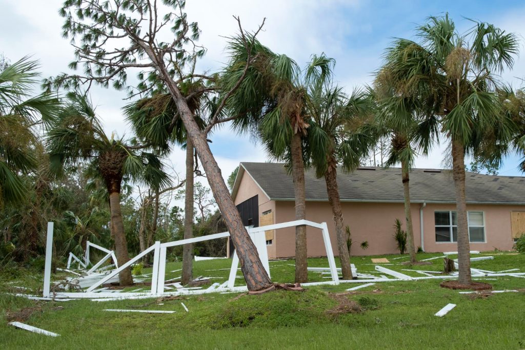Storm Damage