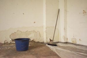 Basement Water Damage