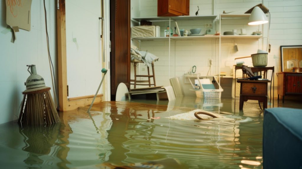 Storms and Water Damage