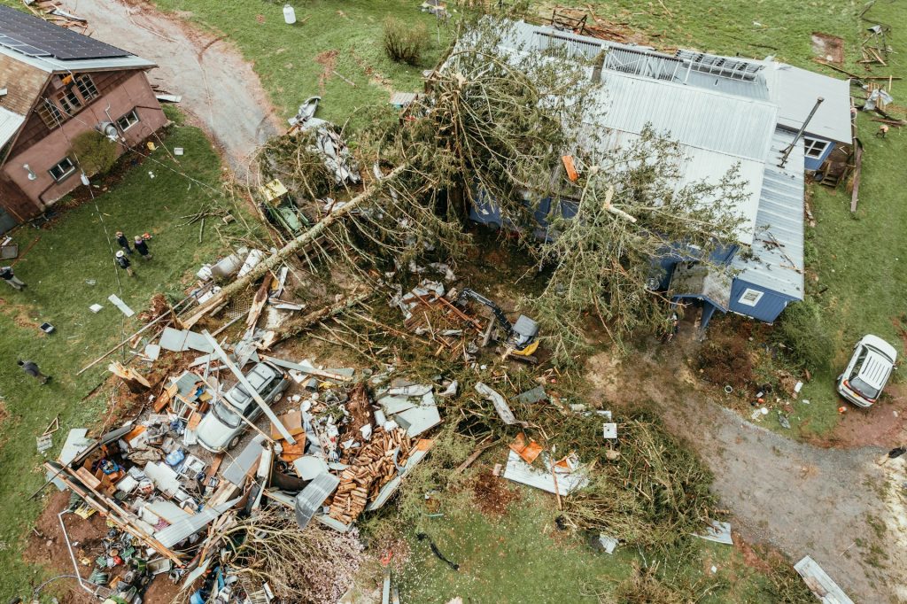 Storm Damage