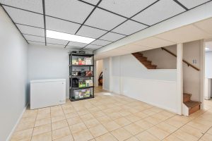 Basement Flooding Solutions